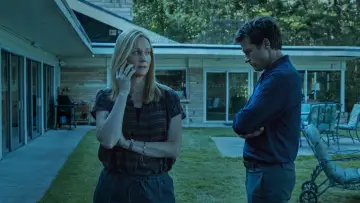 Backdrop for the TV series "Ozark" #1310324