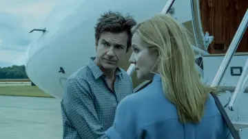 Backdrop for the TV series "Ozark" #1310330