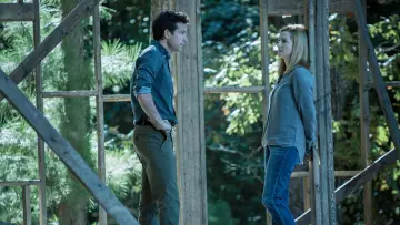 Backdrop for the TV series "Ozark" #1310331