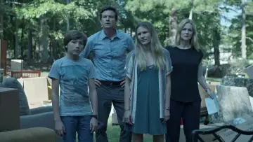 Backdrop for the TV series "Ozark" #1310333
