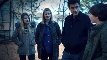 Backdrop for the TV series "Ozark" #1310334