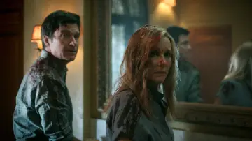 Backdrop for the TV series "Ozark" #1310342