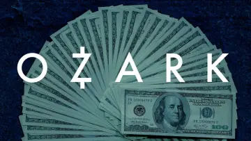 Backdrop for the TV series "Ozark" #1310347