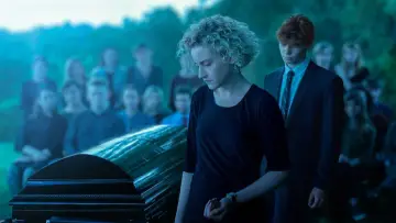 Backdrop for the TV series "Ozark" #1310351