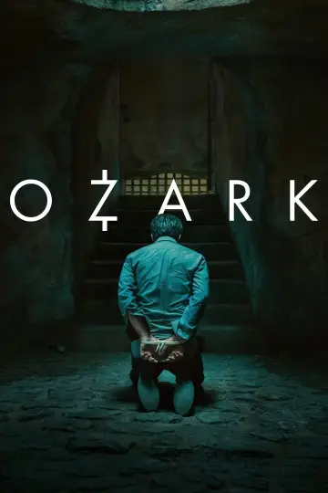 Poster for the TV series "Ozark" #1310368