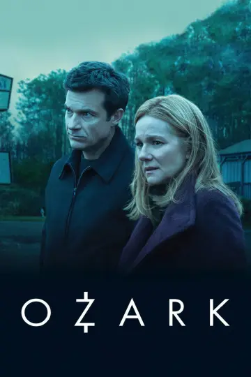 Poster for the TV series "Ozark" #1310370