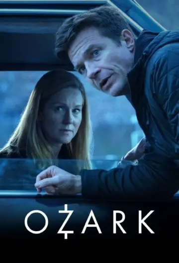 Poster for the TV series "Ozark" #1310376