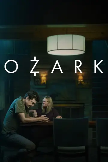 Poster for the TV series "Ozark" #1310379
