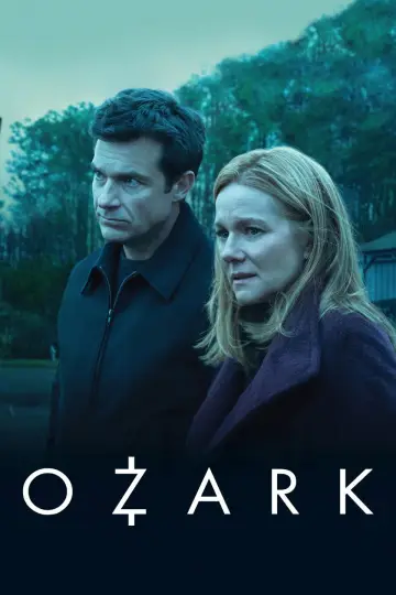 Poster for the TV series "Ozark" #1310381