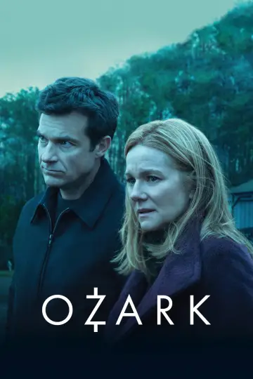 Poster for the TV series "Ozark" #1310386
