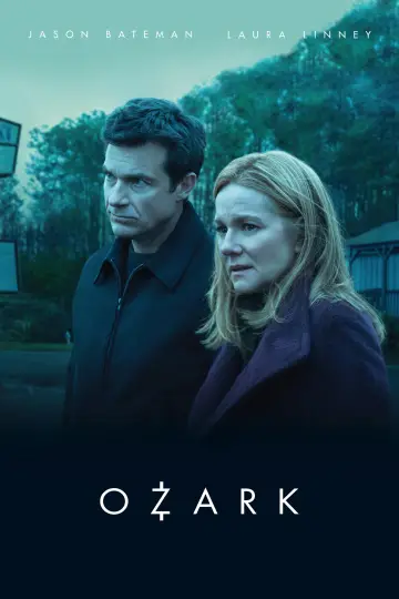 Poster for the TV series "Ozark" #1310391