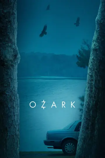 Poster for the TV series "Ozark" #1310398