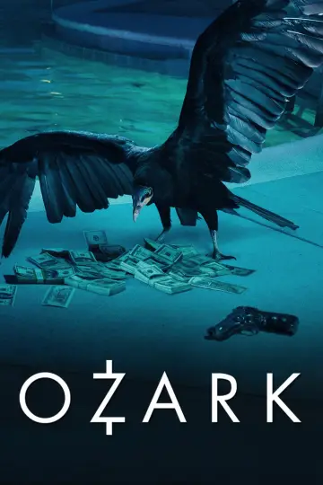 Poster for the TV series "Ozark" #1310402