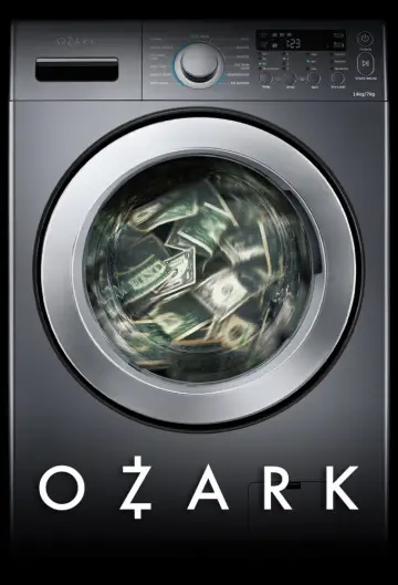 Poster for the TV series "Ozark" #1310403