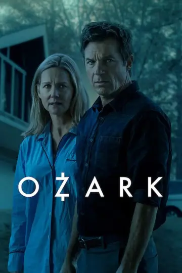 Poster for the TV series "Ozark" #1310404