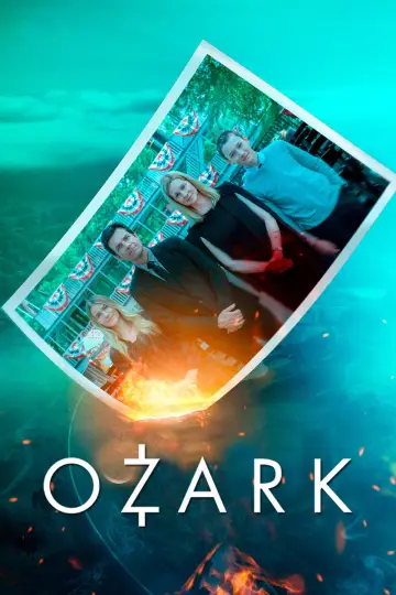 Poster for the TV series "Ozark" #1310405