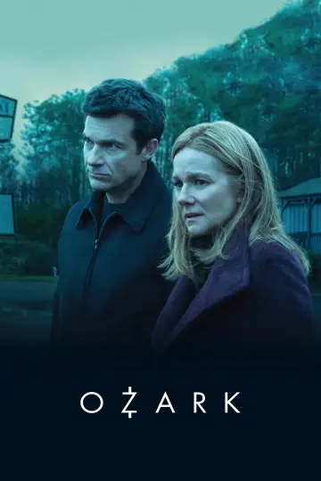 Poster for the TV series "Ozark" #1310406