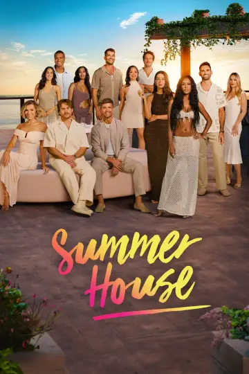 Poster for the TV series "Summer House" #1475108
