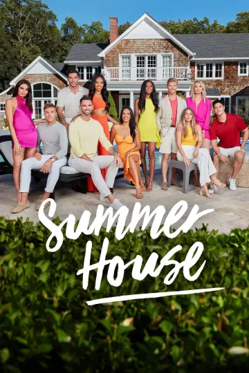 Poster for the TV series "Summer House" #1475110