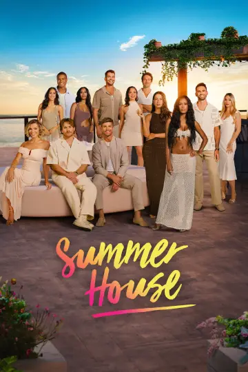 Poster for the TV series "Summer House" #1475112