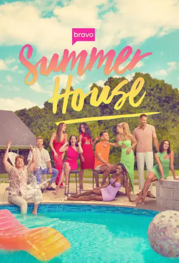 Poster for the TV series "Summer House" #1475113