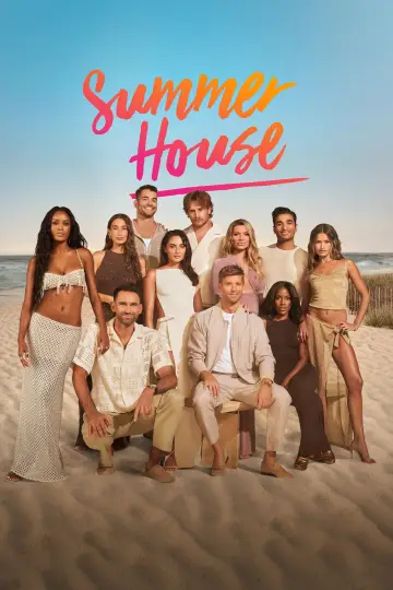 Poster for the TV series "Summer House" #1475114