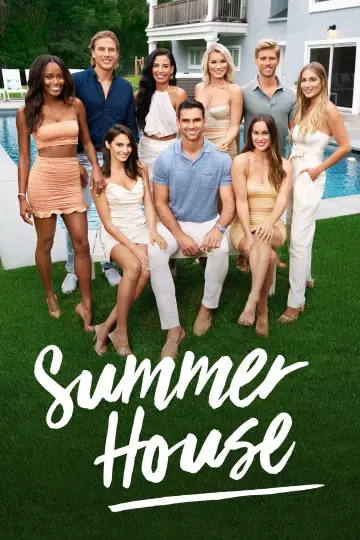 Poster for the TV series "Summer House" #1475117