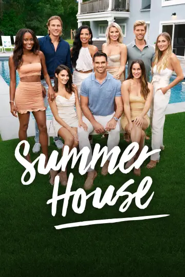 Poster for the TV series "Summer House" #1475118