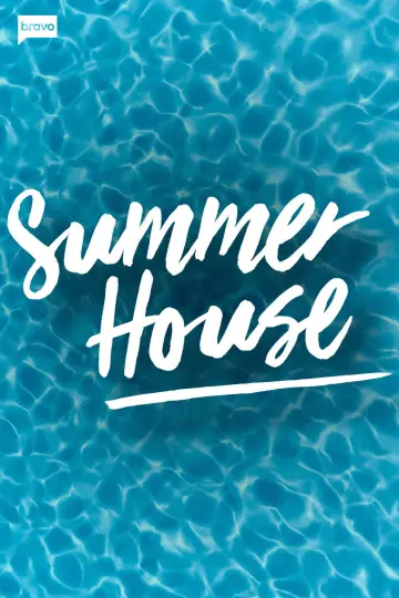 Poster for the TV series "Summer House" #1475120