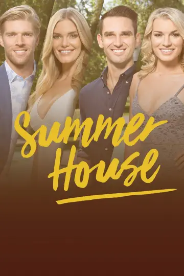 Poster for the TV series "Summer House" #1475122