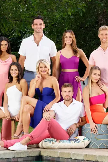 Poster for the TV series "Summer House" #1475123
