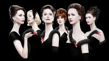 Backdrop for the TV series "FEUD" #1433886