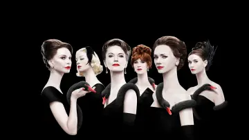 Backdrop for the TV series "FEUD" #1433889