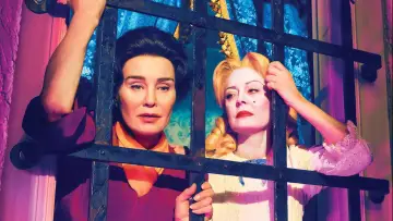 Backdrop for the TV series "FEUD" #1433893