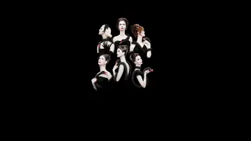 Backdrop for the TV series "FEUD" #1433901