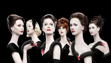 Backdrop for the TV series "FEUD" #1433906