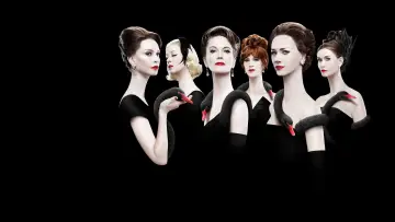 Backdrop for the TV series "FEUD" #1433908