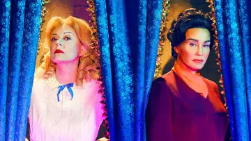 Backdrop for the TV series "FEUD" #1433909