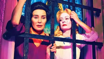 Backdrop for the TV series "FEUD" #1433910