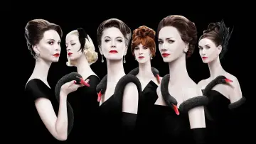 Backdrop for the TV series "FEUD" #1433911