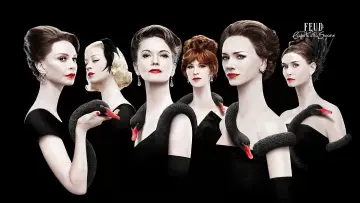 Backdrop for the TV series "FEUD" #1433912