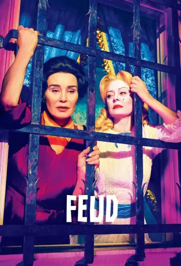 Poster for the TV series "FEUD" #1433928