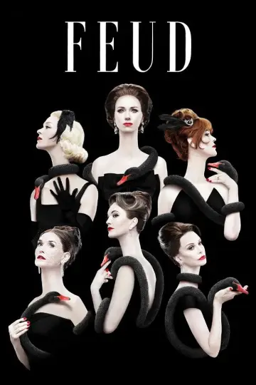Poster for the TV series "FEUD" #1433929