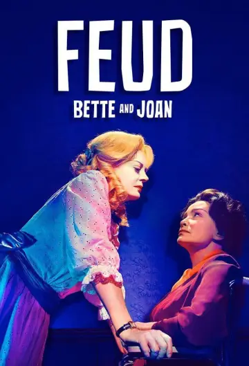 Poster for the TV series "FEUD" #1433930