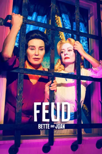Poster for the TV series "FEUD" #1433931