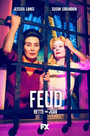 Poster for the TV series "FEUD" #1433932