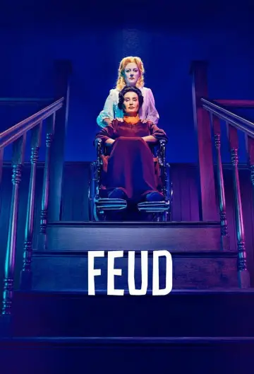 Poster for the TV series "FEUD" #1433937