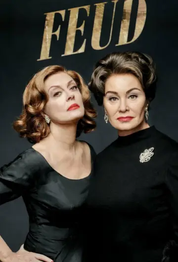 Poster for the TV series "FEUD" #1433938