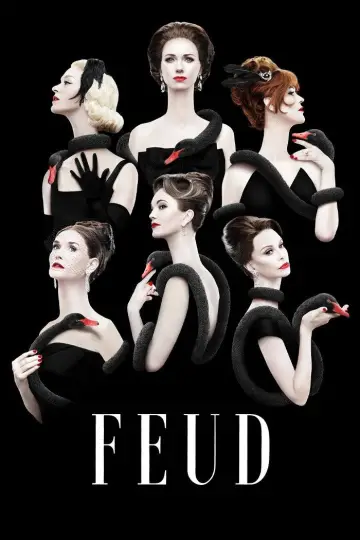 Poster for the TV series "FEUD" #1433940