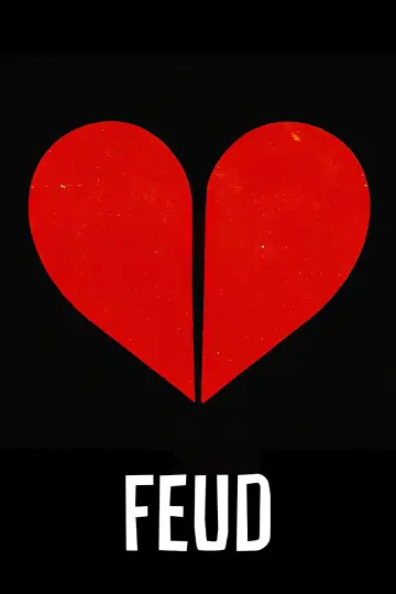 Poster for the TV series "FEUD" #1433950